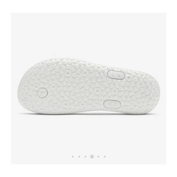 NWT allbirds Unisex Sugar Zeffer 2 - white / blizzard - Women 7 / Men 5 - Picture 4 of 5